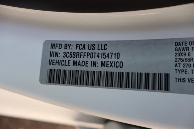 2026 RAM 1500 Big Horn