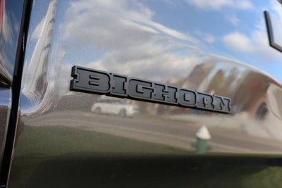 2026 RAM 1500 Big Horn