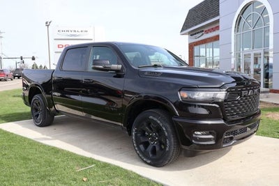 2026 RAM 1500 Big Horn