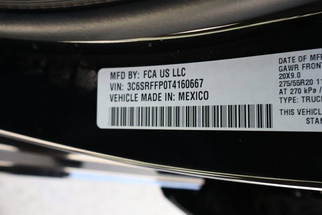 2026 RAM 1500 Big Horn