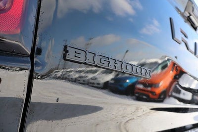 2026 RAM 1500 Big Horn