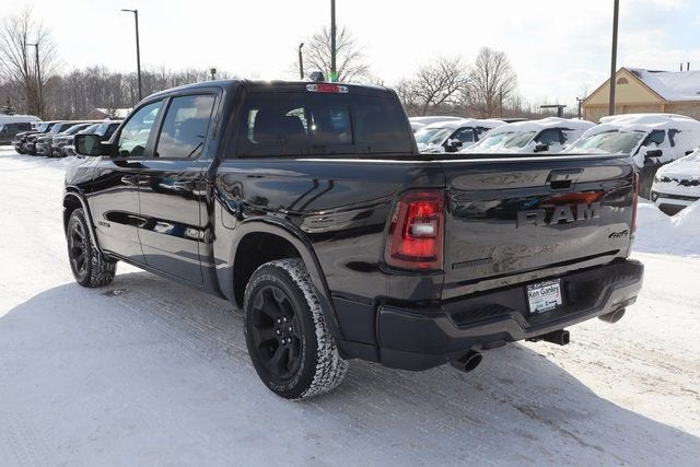 2026 RAM 1500 Big Horn
