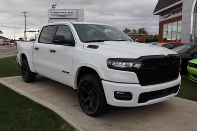 2026 RAM 1500 Big Horn