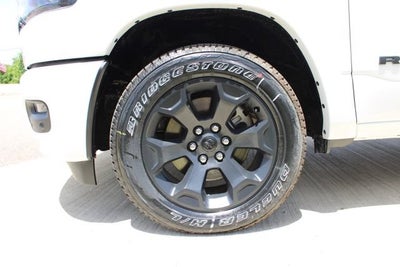 2026 RAM 1500 Big Horn