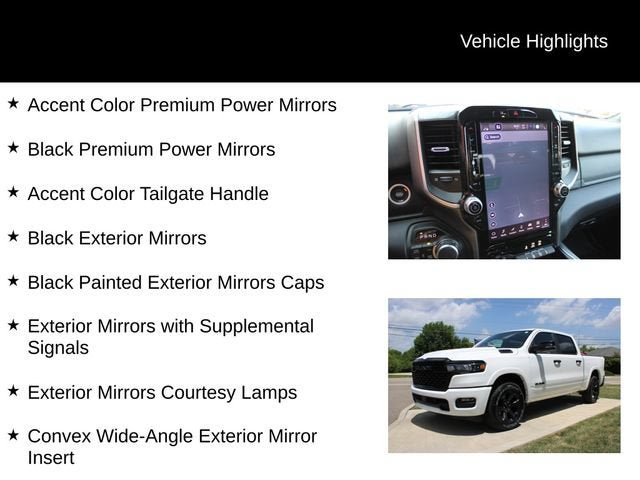 2026 RAM 1500 Big Horn