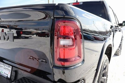 2026 RAM 1500 Big Horn