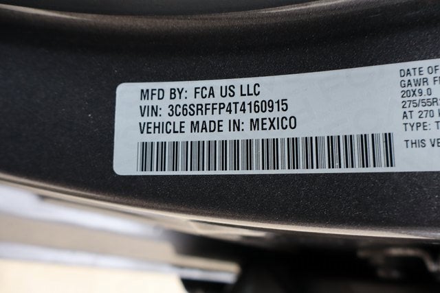 2026 RAM 1500 Big Horn