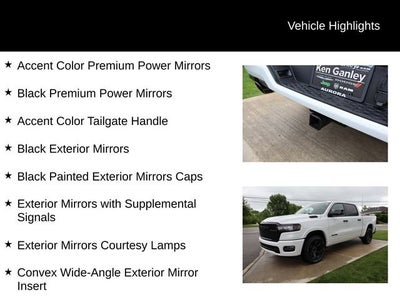 2026 RAM 1500 Big Horn