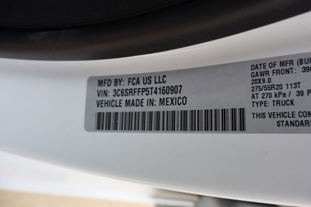 2026 RAM 1500 Big Horn