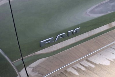 2026 RAM 1500 Big Horn