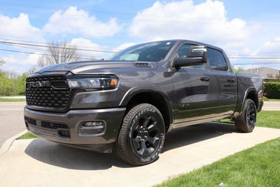 2026 RAM 1500 Big Horn