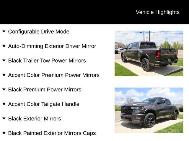 2026 RAM 1500 Big Horn