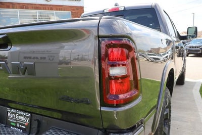 2026 RAM 1500 Big Horn