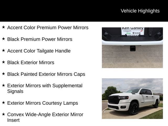 2026 RAM 1500 Big Horn