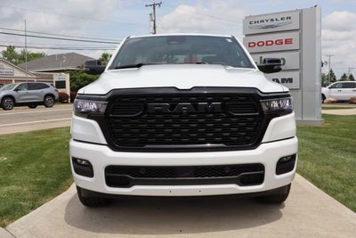 2026 RAM 1500 Big Horn