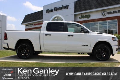 2026 RAM 1500 Big Horn