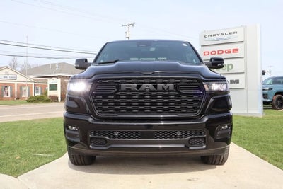 2026 RAM 1500 Big Horn