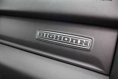 2026 RAM 1500 Big Horn