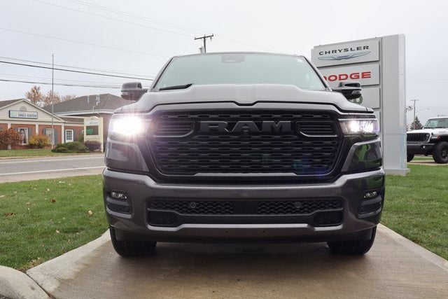 2026 RAM 1500 Big Horn