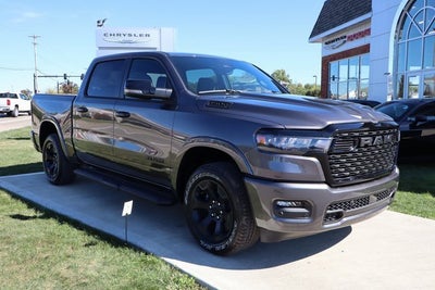 2026 RAM 1500 Big Horn