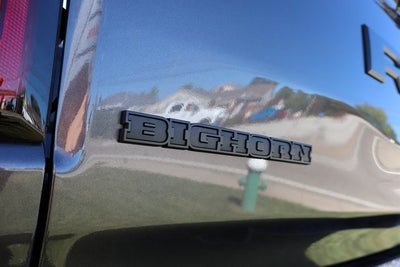 2026 RAM 1500 Big Horn