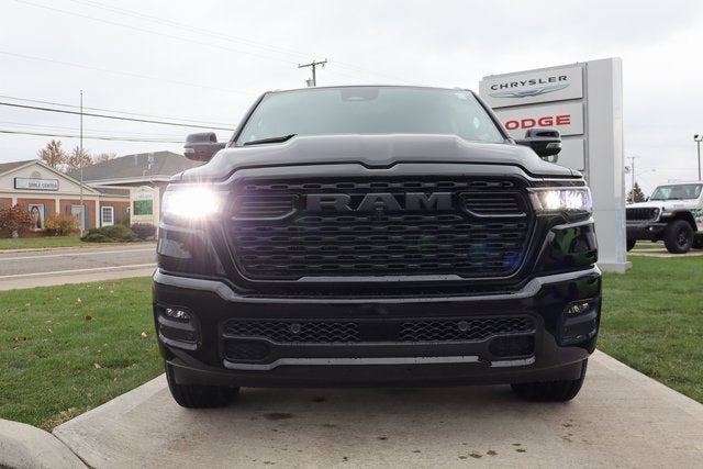 2026 RAM 1500 Big Horn