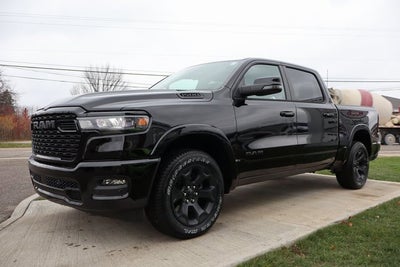 2026 RAM 1500 Big Horn