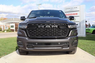 2026 RAM 1500 Big Horn