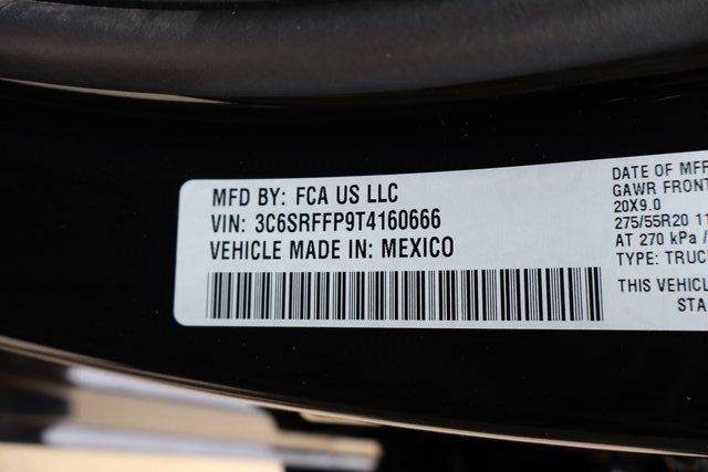 2026 RAM 1500 Big Horn