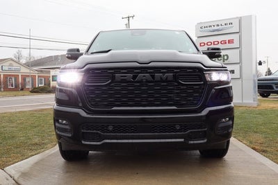 2026 RAM 1500 Big Horn