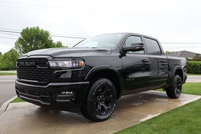 2026 RAM 1500 Big Horn