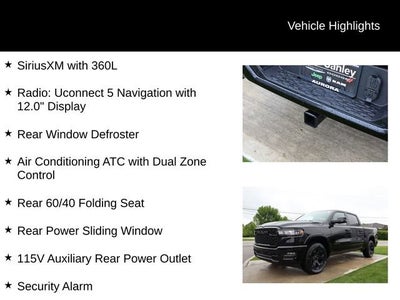 2026 RAM 1500 Big Horn