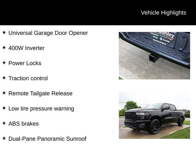 2026 RAM 1500 Big Horn