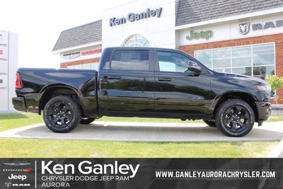 2026 RAM 1500 Big Horn