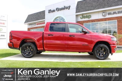 2026 RAM 1500 Big Horn