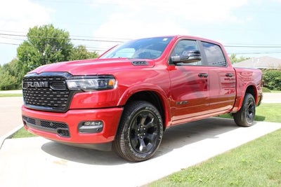 2026 RAM 1500 Big Horn
