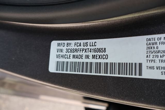 2026 RAM 1500 Big Horn