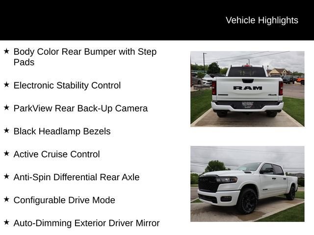 2026 RAM 1500 Big Horn