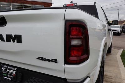 2026 RAM 1500 Big Horn