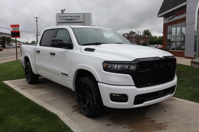 2026 RAM 1500 Big Horn