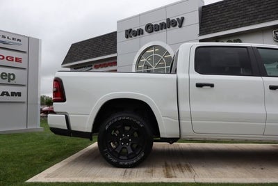 2026 RAM 1500 Big Horn