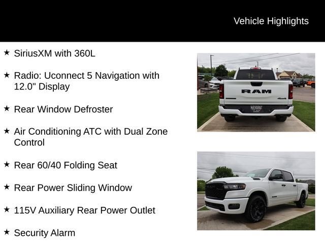 2026 RAM 1500 Big Horn