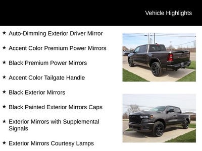 2026 RAM 1500 Big Horn