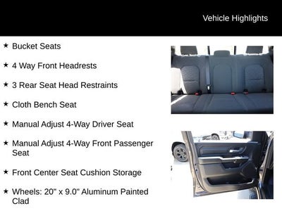 2026 RAM 1500 Express