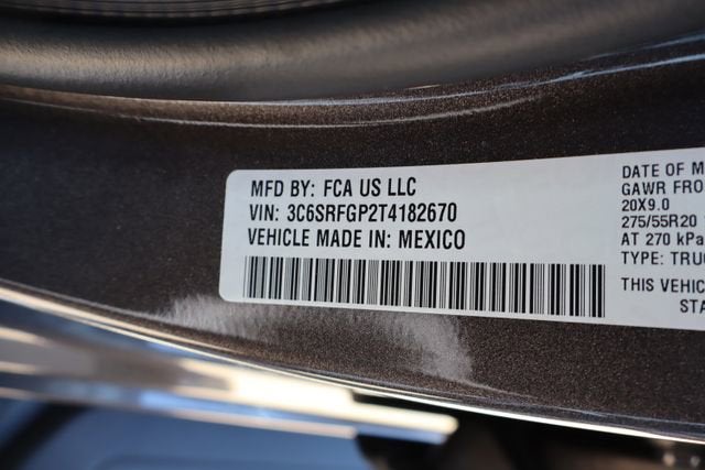 2026 RAM 1500 Express