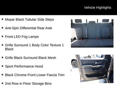 2026 RAM 1500 Express
