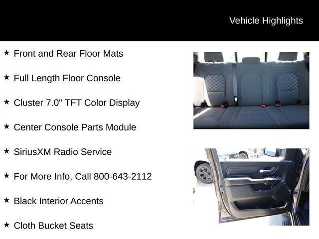 2026 RAM 1500 Express