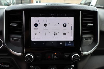 2026 RAM 1500 Express