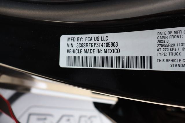 2026 RAM 1500 Express