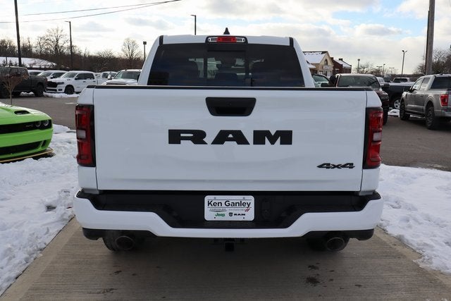 2026 RAM 1500 Express